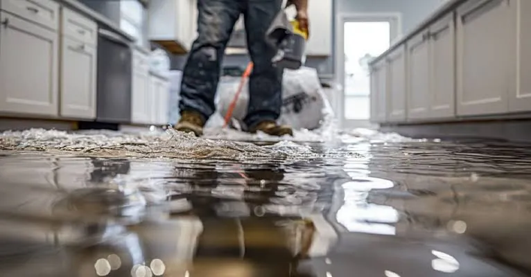 Water damage restoration companies near me in Bangor Base, WA - Emergency flood extraction